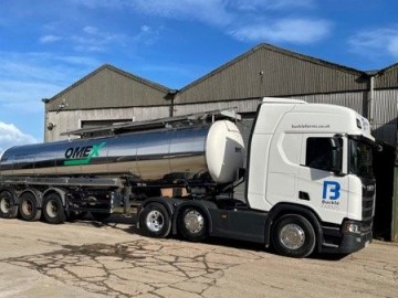Scania R500 Joins the fleet