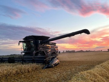 Harvest 2021 Complete