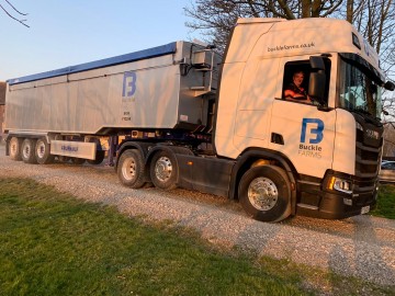 HGV Trailer 4